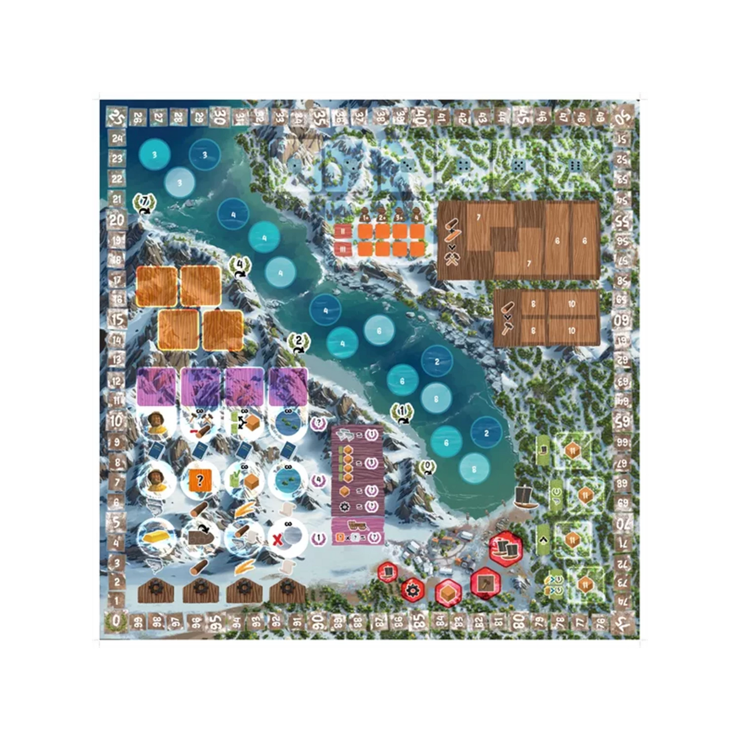 SALTFJORD (FR-EN)
