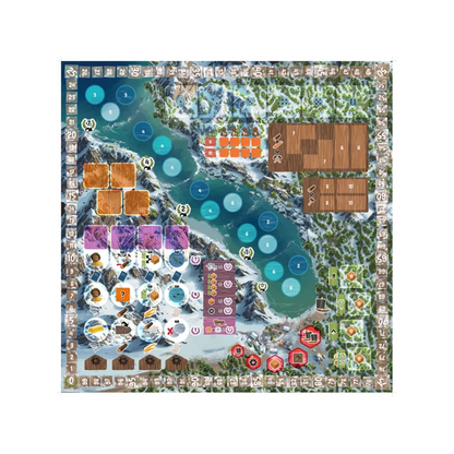 SALTFJORD (FR-EN)
