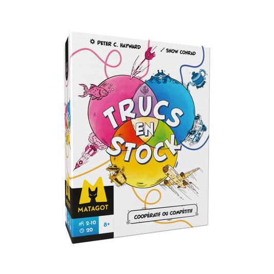 TRUCS EN STOCK (EX-L'ATTRAPE MOTS) (FR)