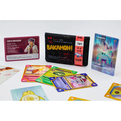 MATAGOT - BAKAMON LAITON - MINI-JEU (FR) - F