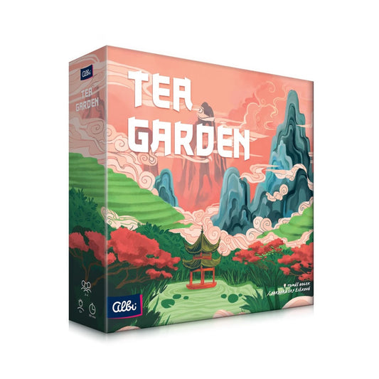 GIARDINO DEL TÈ (FR)