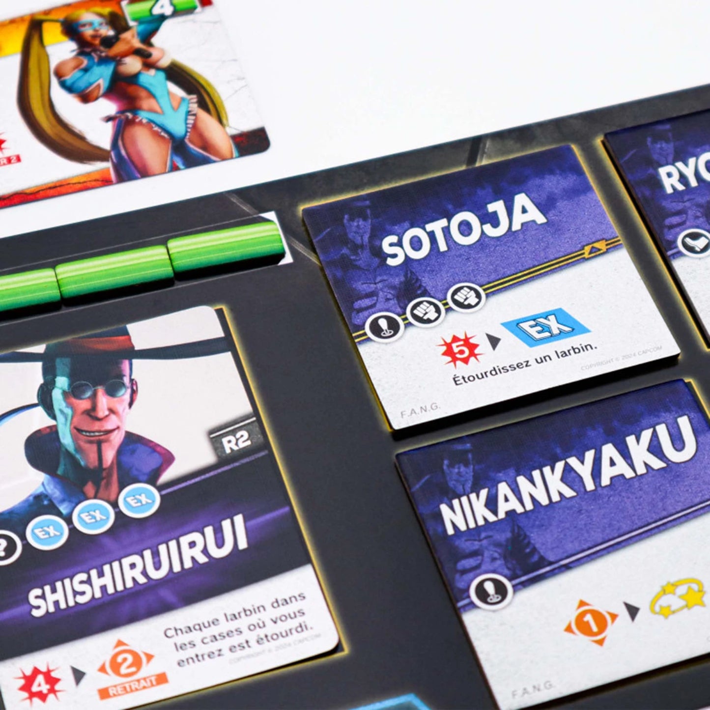 STREET FIGHTER V: CHAMPION EDITION LEGENDS - ÉD. BLEUE (FR)