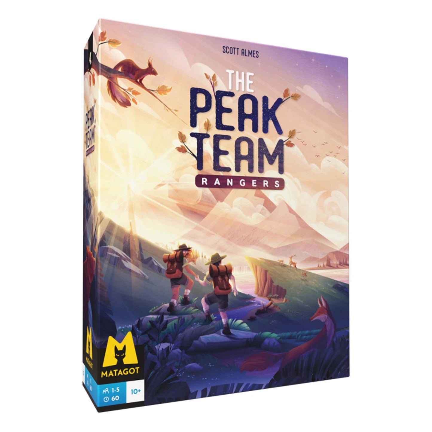 DAS PEAK TEAM (FR)