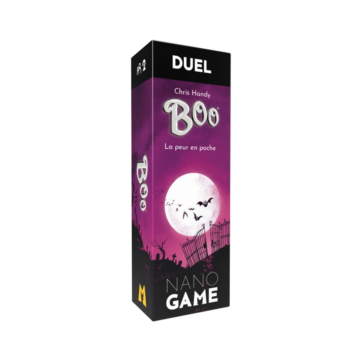 MATAGOT - BOO - ZWERGEN-SPIEL (FR) - F
