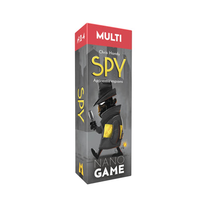 MATAGOT - SPY - NANO GAME (FR) - F