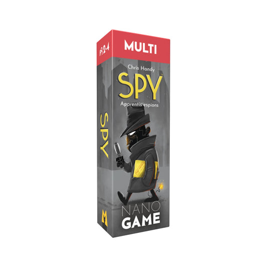 MATAGOT - SPY - NANO GAME (FR) - F
