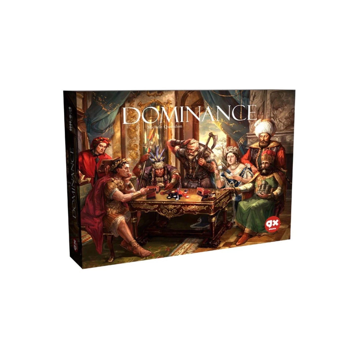 DOMINANZA (FR-EN-IT)