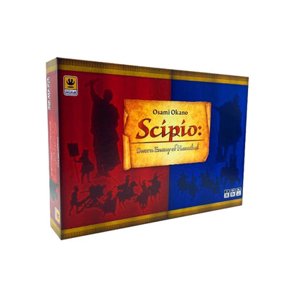 SCIPIO, HANNIBALS ERZFEIND (FR)
