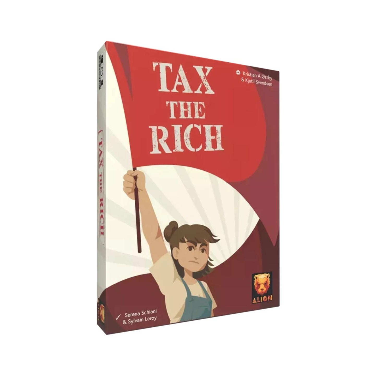 MATAGOT - IMPÔTER LES RICHES (FR) - F