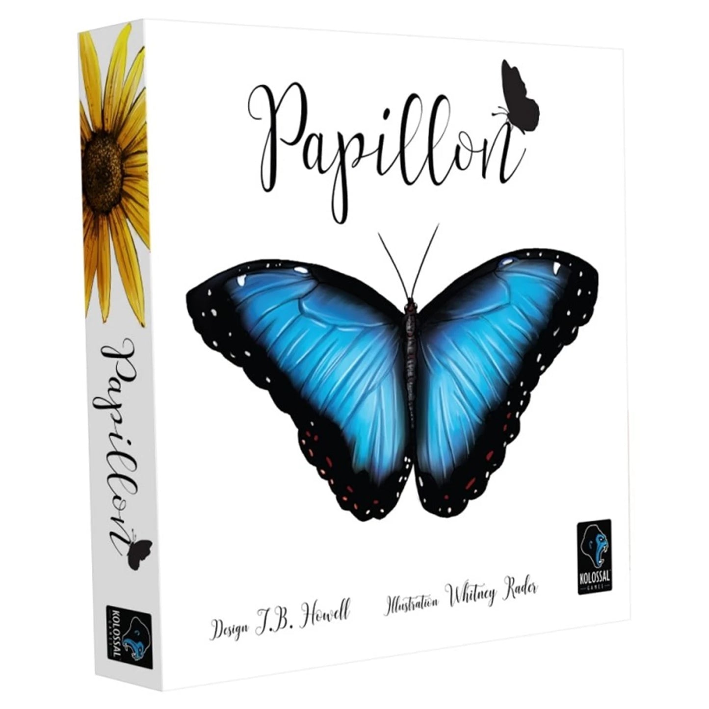 PAPILLON (FR)