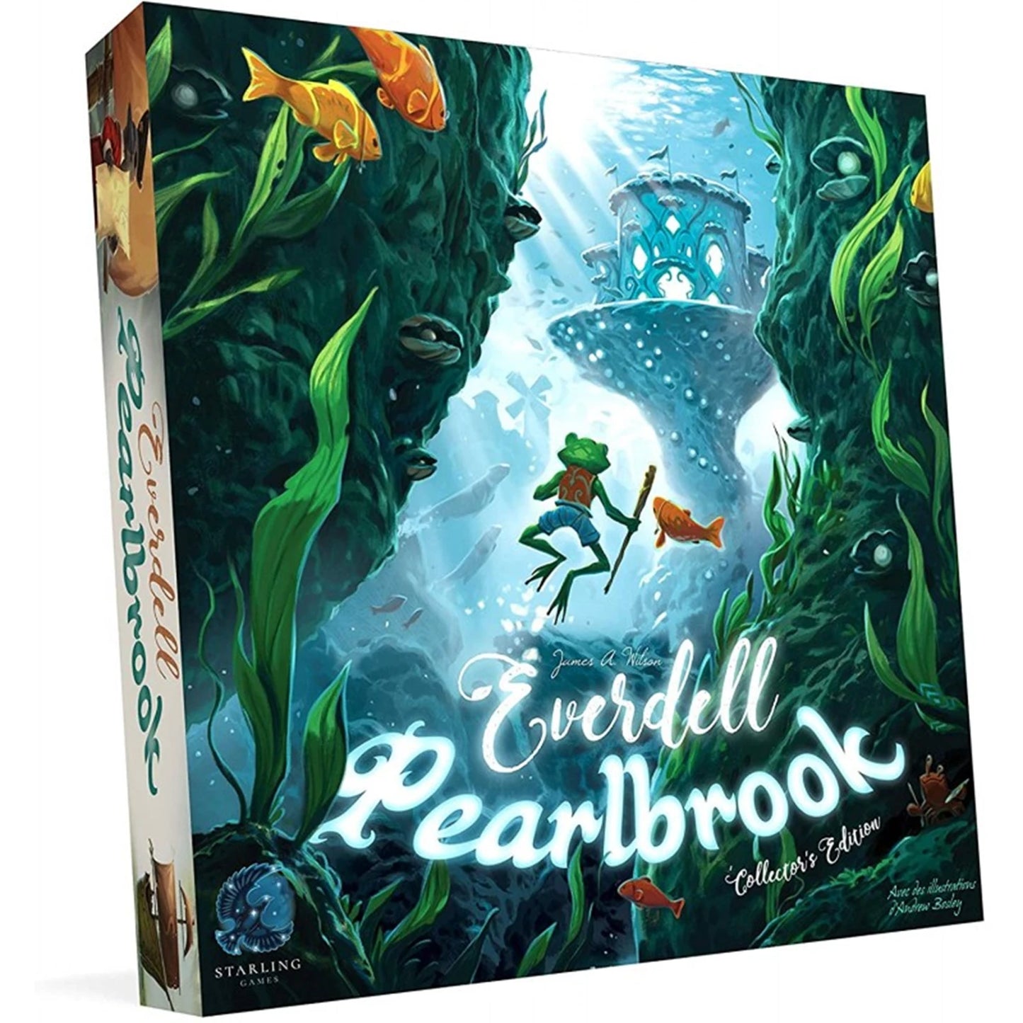EVERDELL EXTENSION PEARLBOOK (FR)