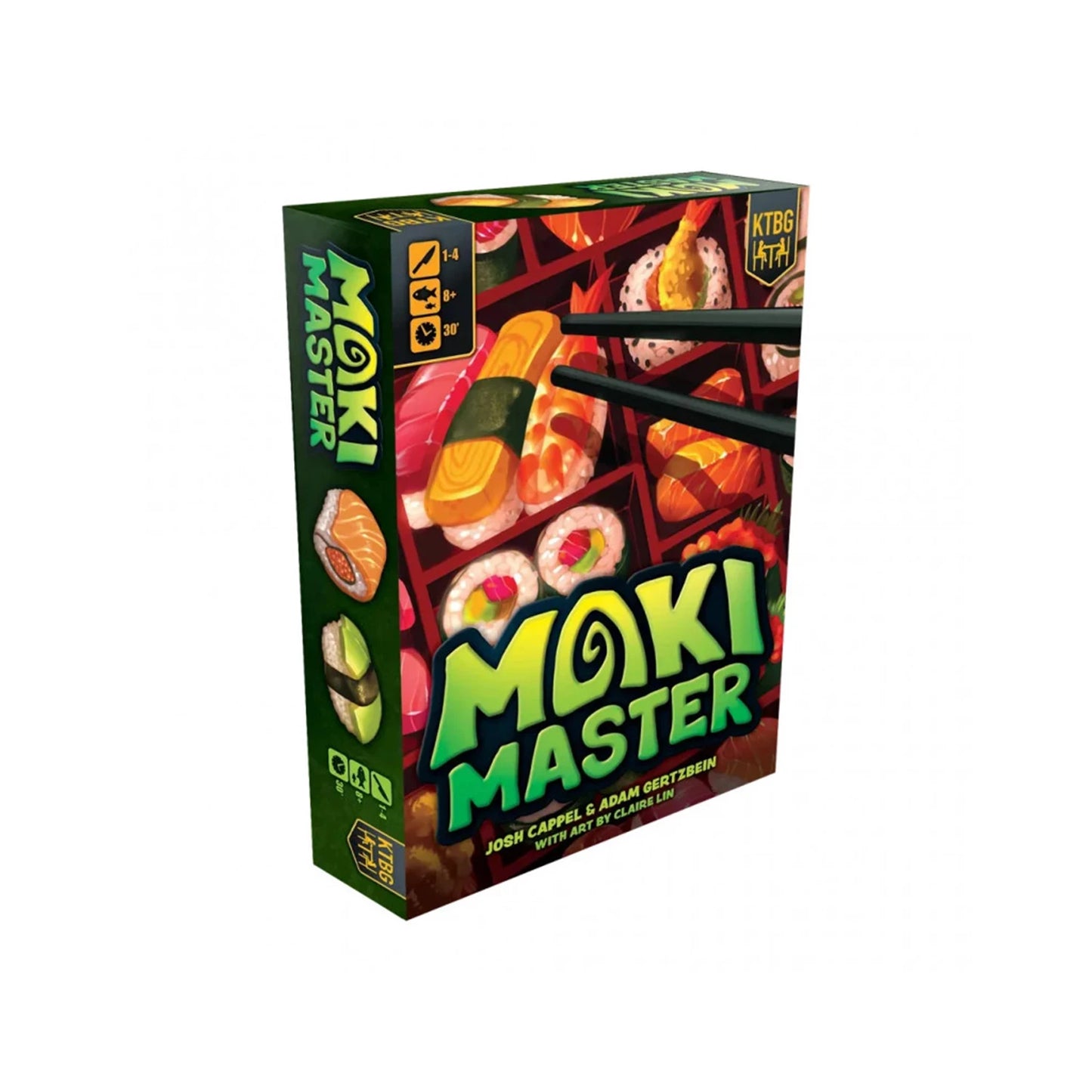 MAESTRO MAKI (FR)