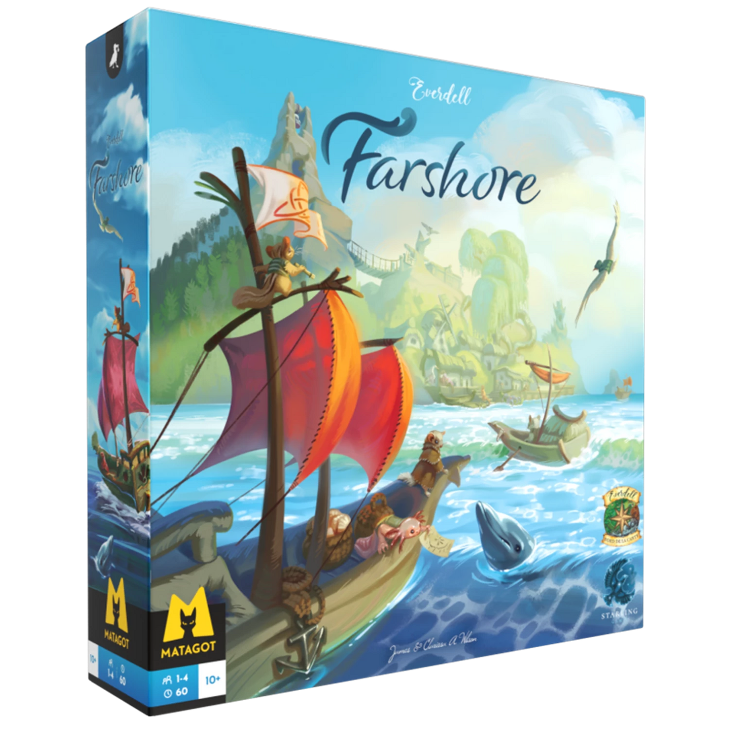 EVERDELL FARSHORE (FR)