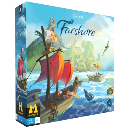 EVERDELL FARSHORE (FR)
