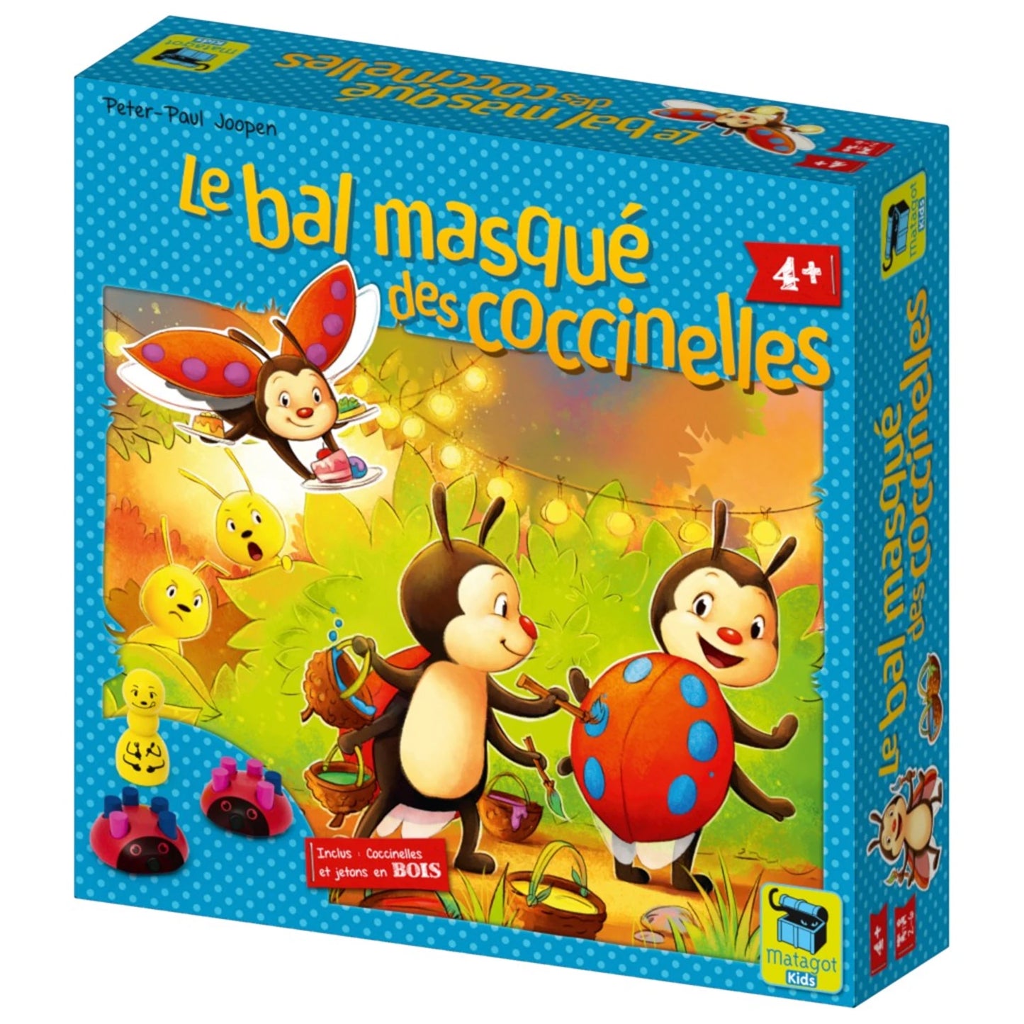 LE BAL MASQUÉ DES COCCINELLES (FR)