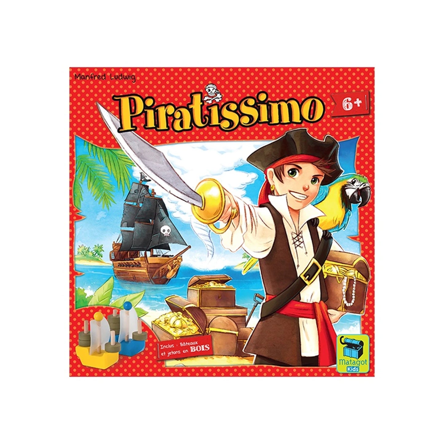 PIRATISSIMO (FR)