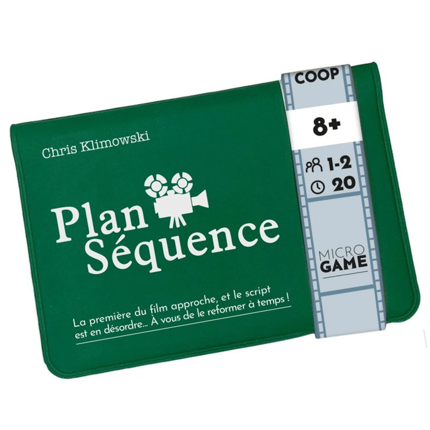 SÉQUENCE DU PLAN - MINI-JEU (FR)