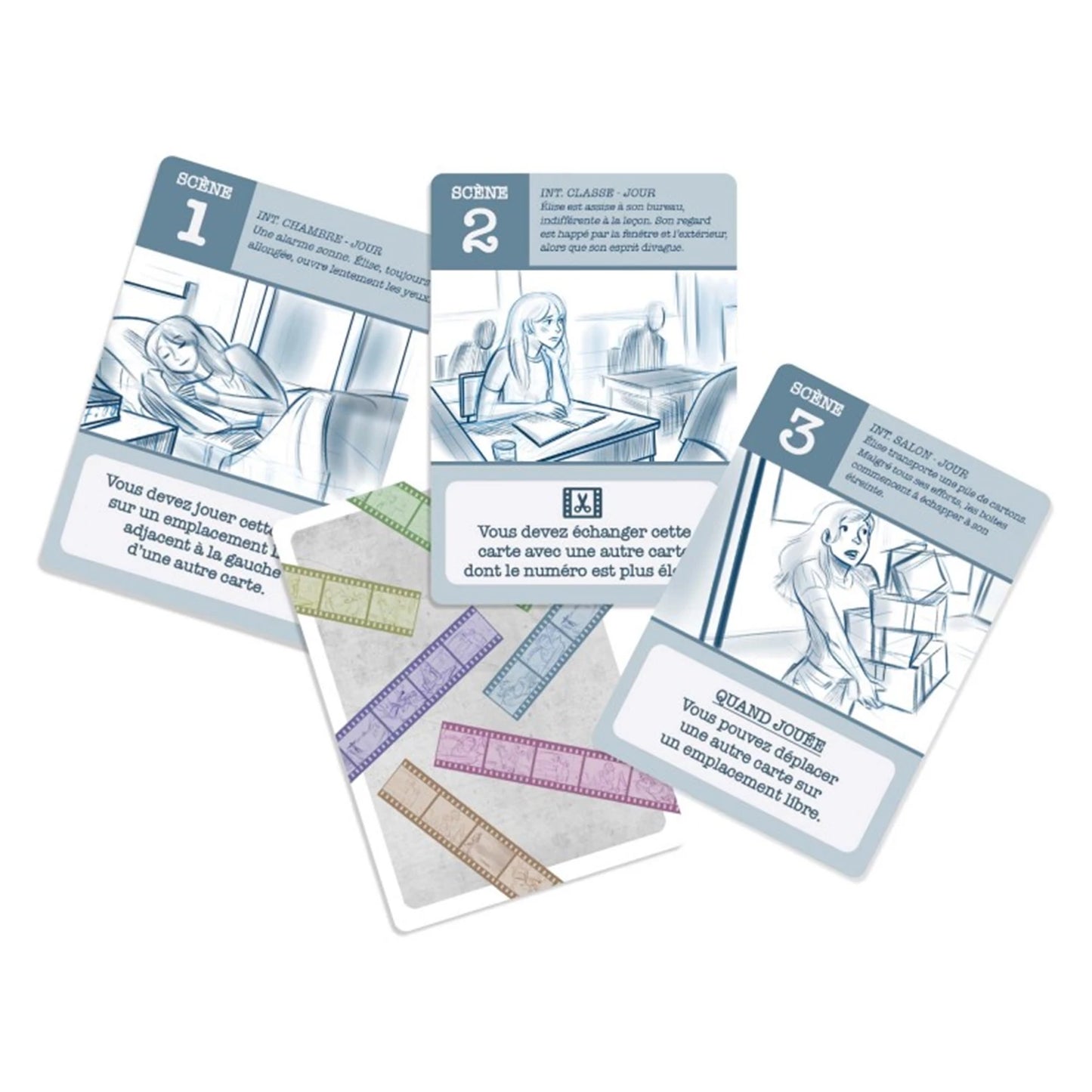 SÉQUENCE DU PLAN - MINI-JEU (FR)