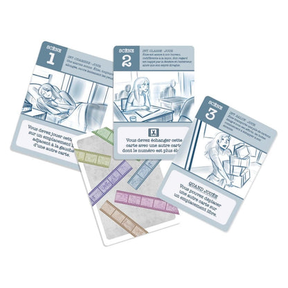 SÉQUENCE DU PLAN - MINI-JEU (FR)