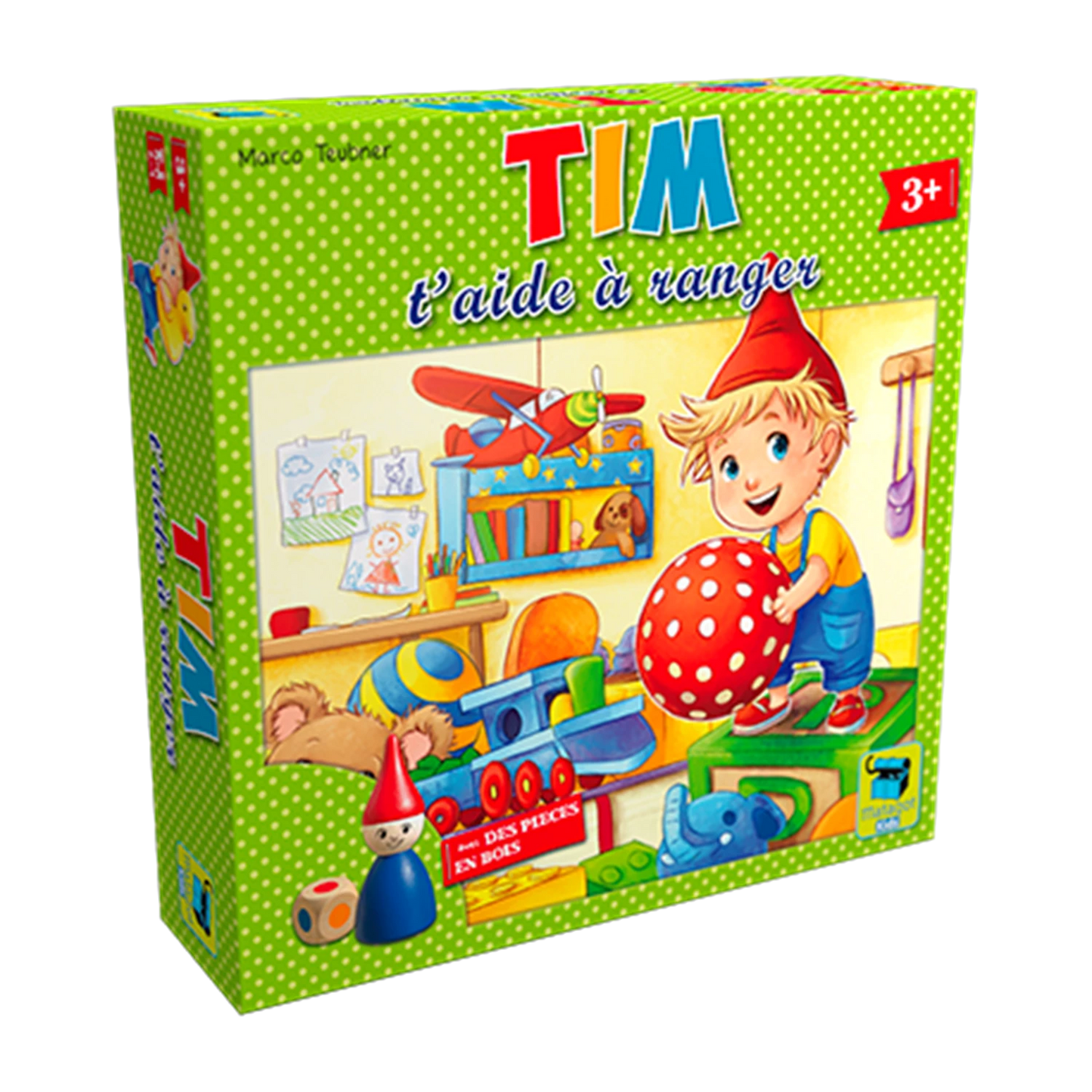 TIM TI AIUTA A RIORDINARE (IT)
