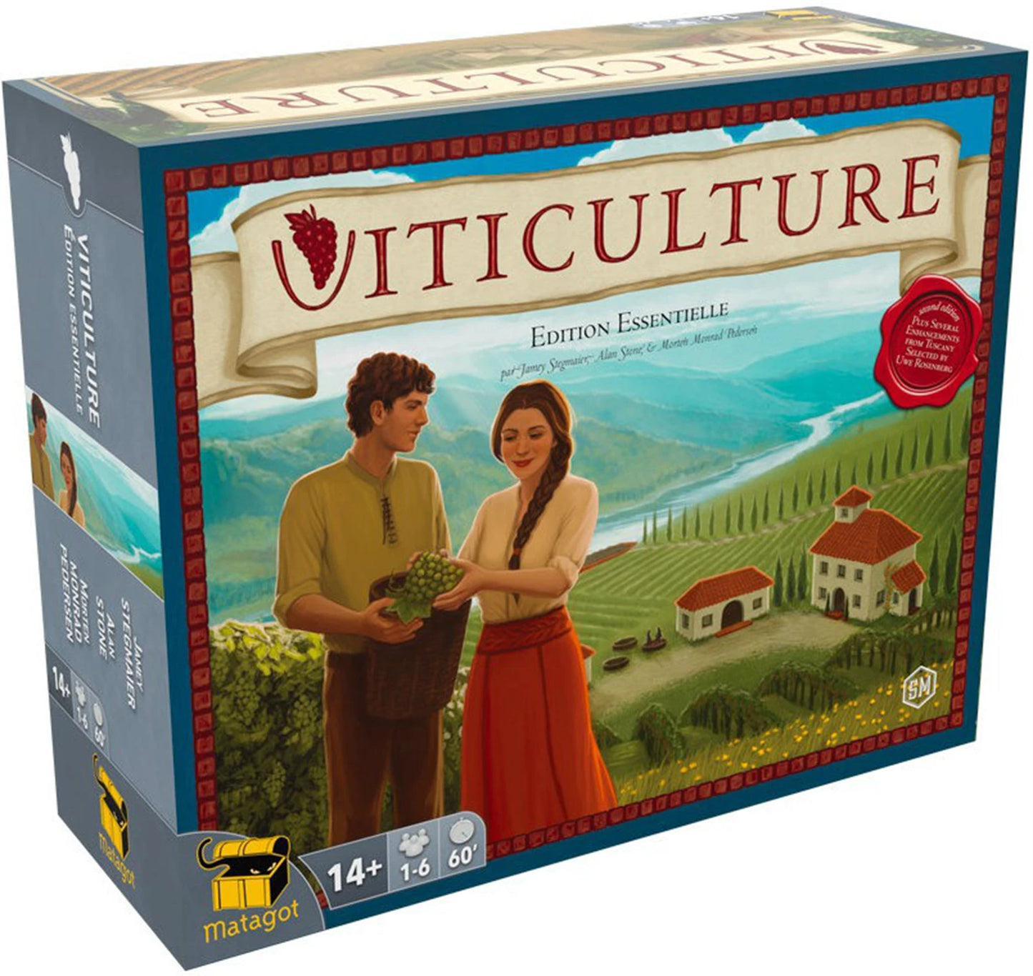 VITICULTURE ÉDITION ESSENTIELLE (FR)