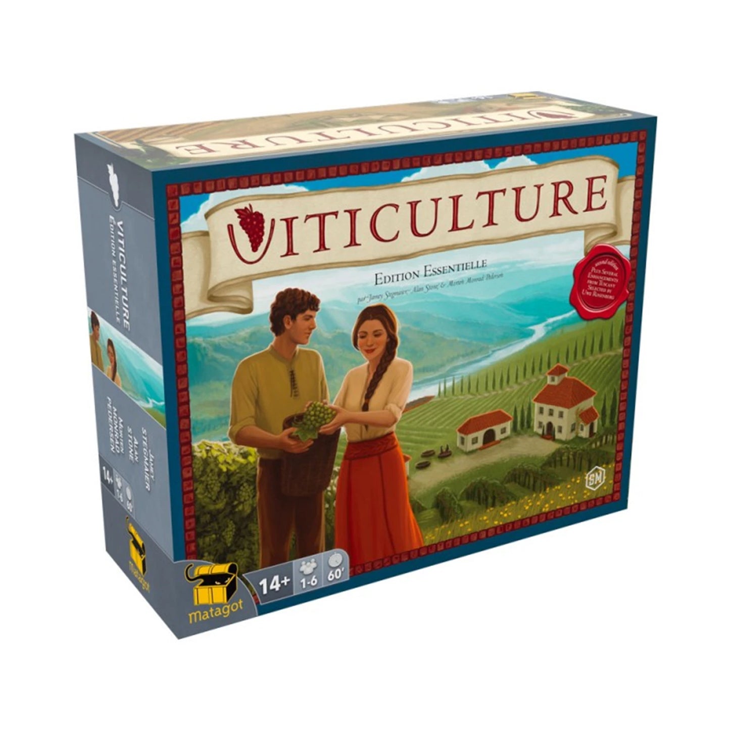 VITICULTURE ÉDITION ESSENTIELLE (FR)