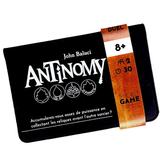 ANTINOMIA - MINIGIOCO (FR)