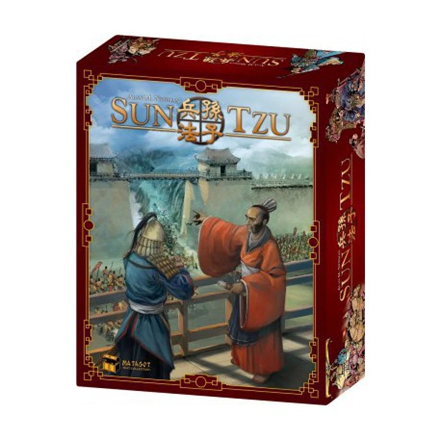 DINASTIE SUN TZU (FR)