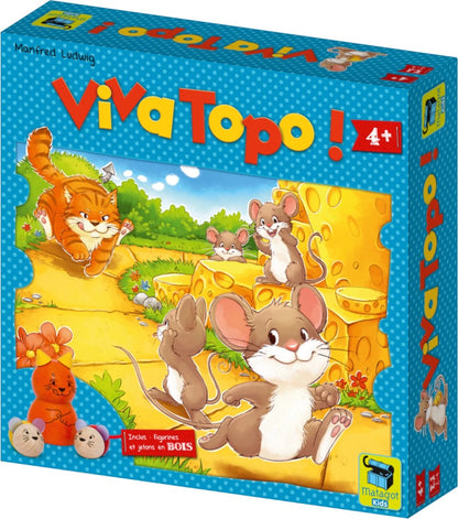 VIVA TOPO (FR)