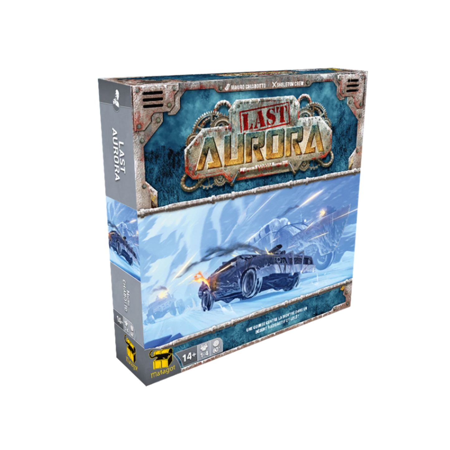 ULTIMA AURORA (FR)