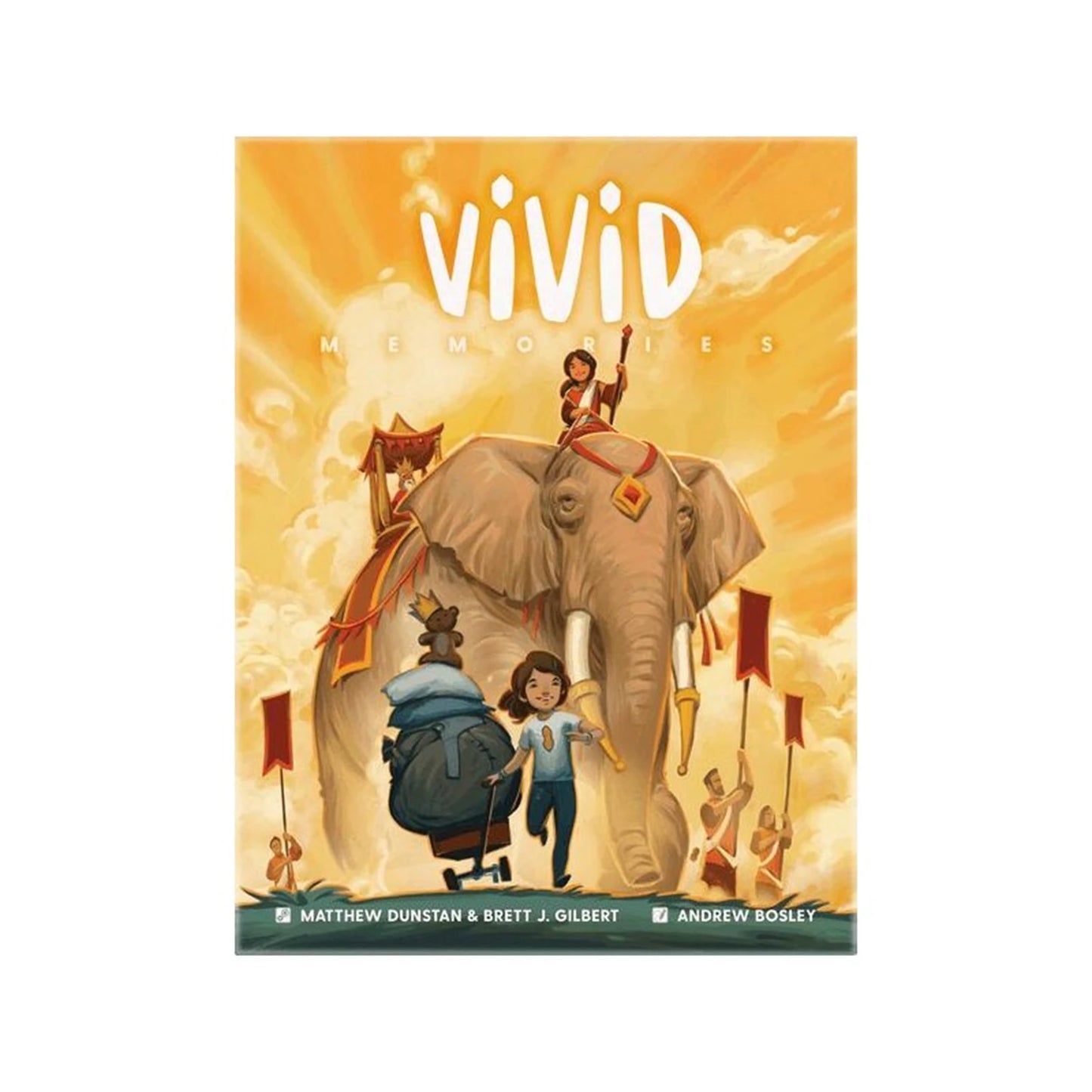 RICORDI VIVIDI (FR)