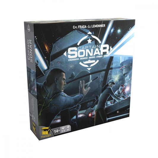 CAPITANO SONAR (FR)
