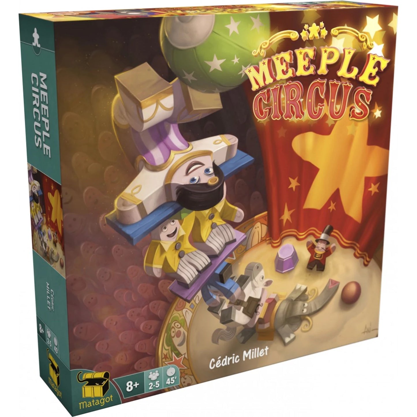 ZIRKUS MEEPLE (FR)