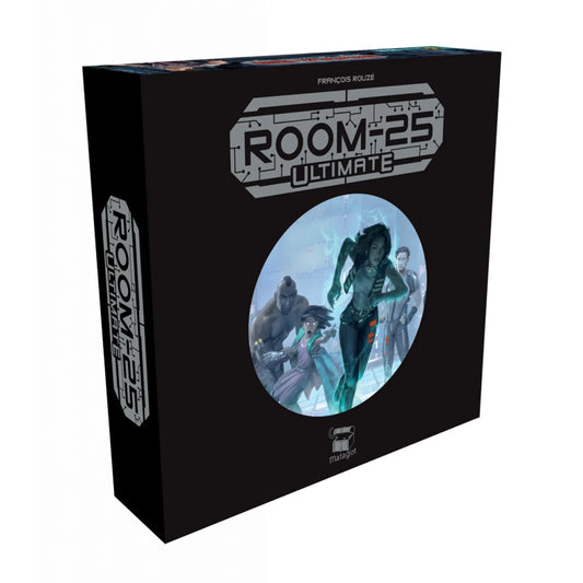 CHAMBRE 25 ULTIMATE (FR)