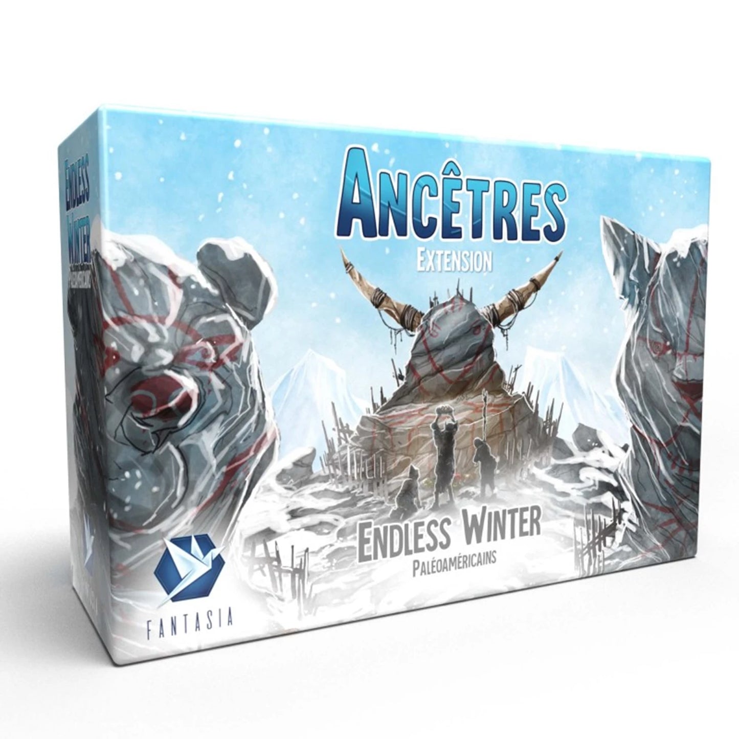 EWIGER WINTER: AHNEN (FR)
