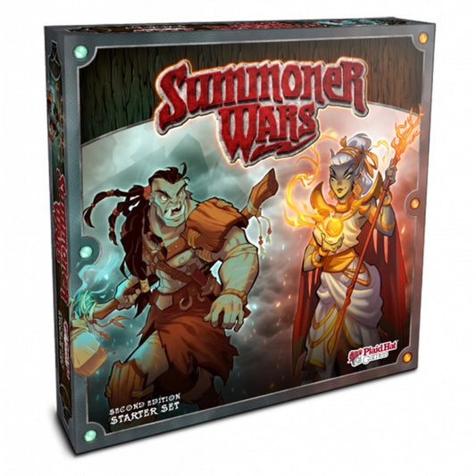 PACK DE DÉMARRAGE DE SUMMONER WARS (FR)