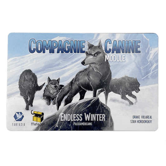INVERNO SENZA FINE: COMPAGNIA CANINA (FR)