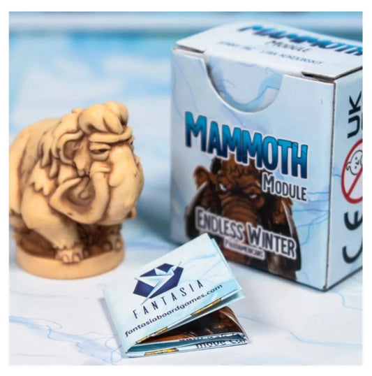 UNENDLICHER WINTER: MAMMOUTH-MODULE (FR)