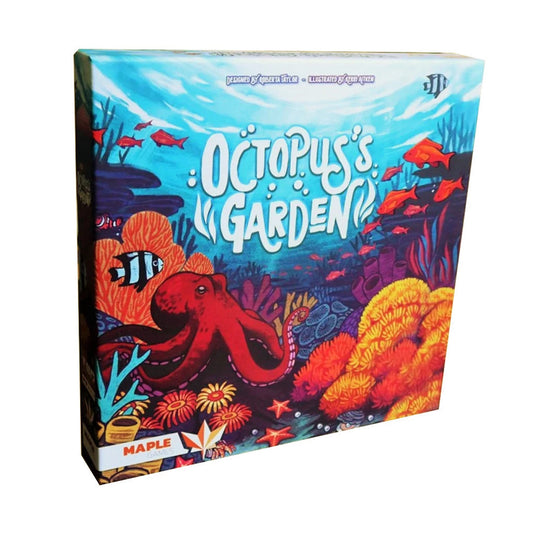 DER GARTEN DES KRAKEN (FR)
