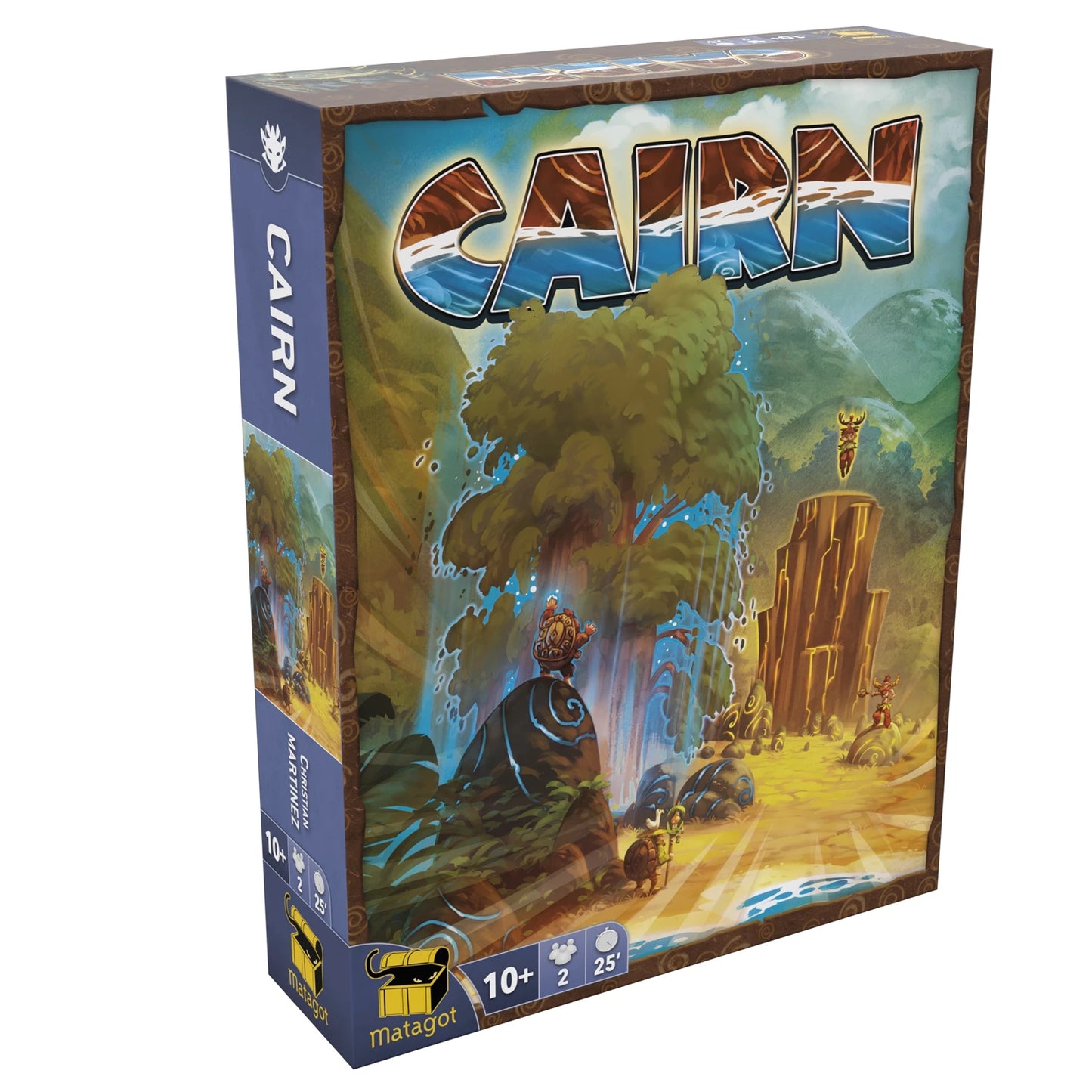 CAIRN (FR)