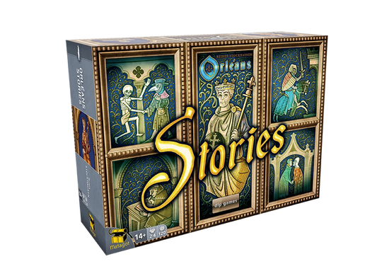 HISTOIRES D'ORLÉANS (FR)