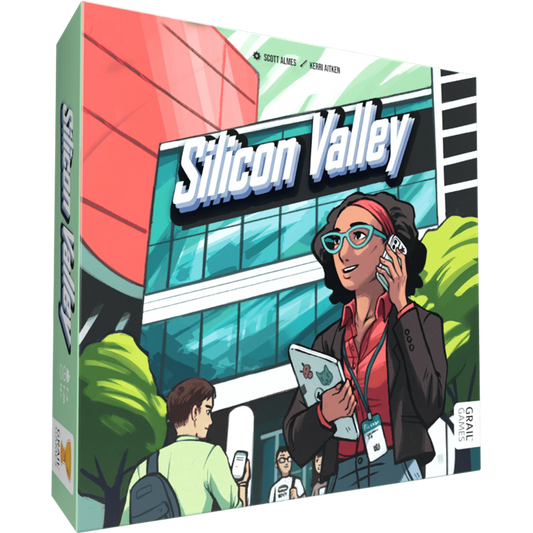 SILICON VALLEY (FR)