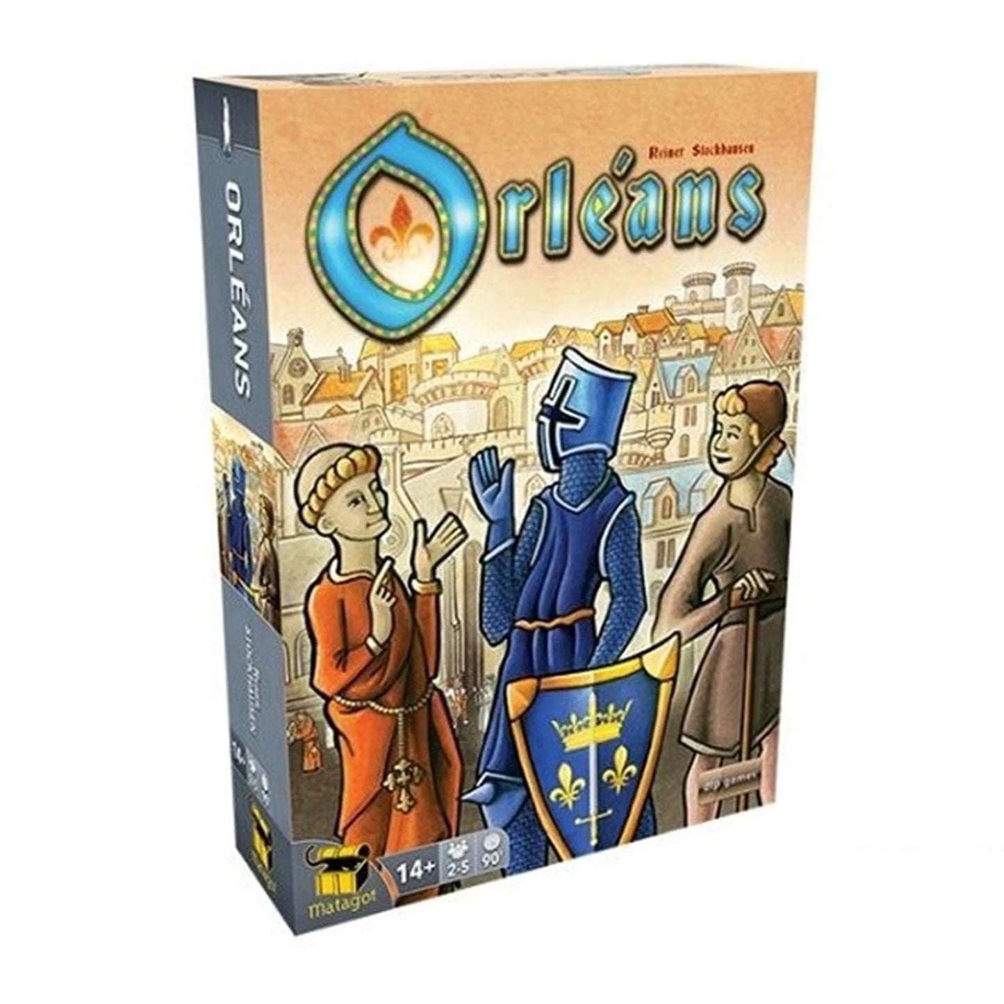 ORLEANS - NOUVELLE GENERATION (FR)