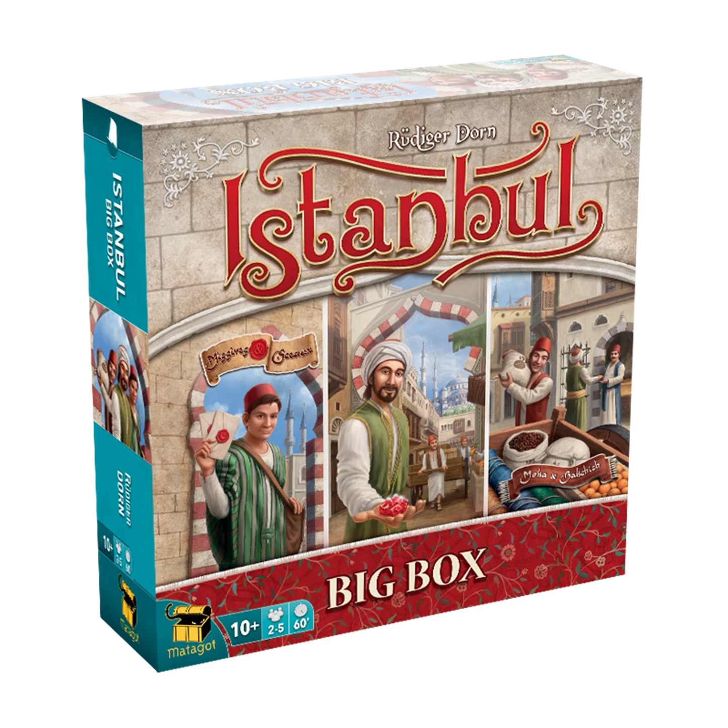 ISTANBUL BIG BOX (DE)