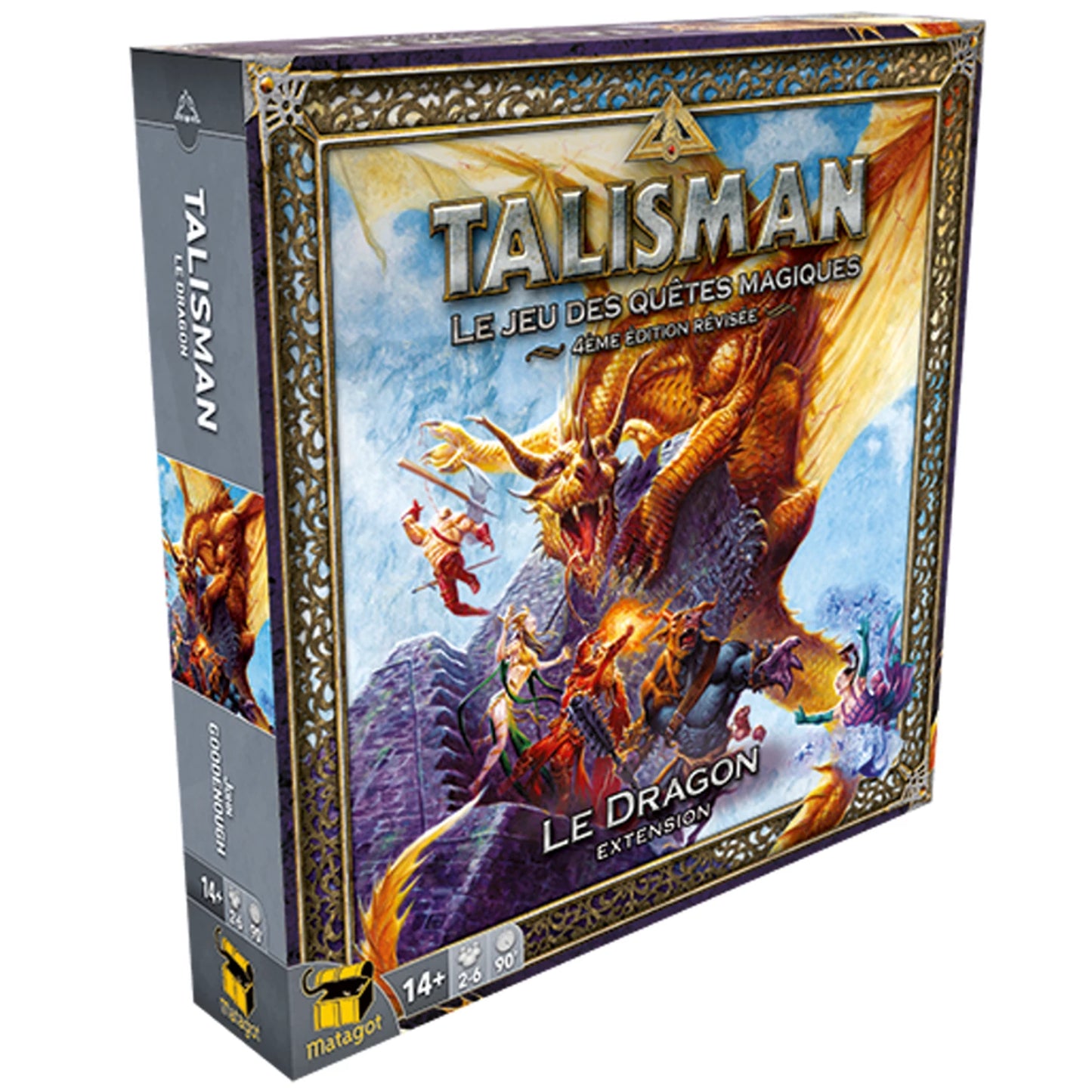 TALISMANO LE DRAGON (FR)