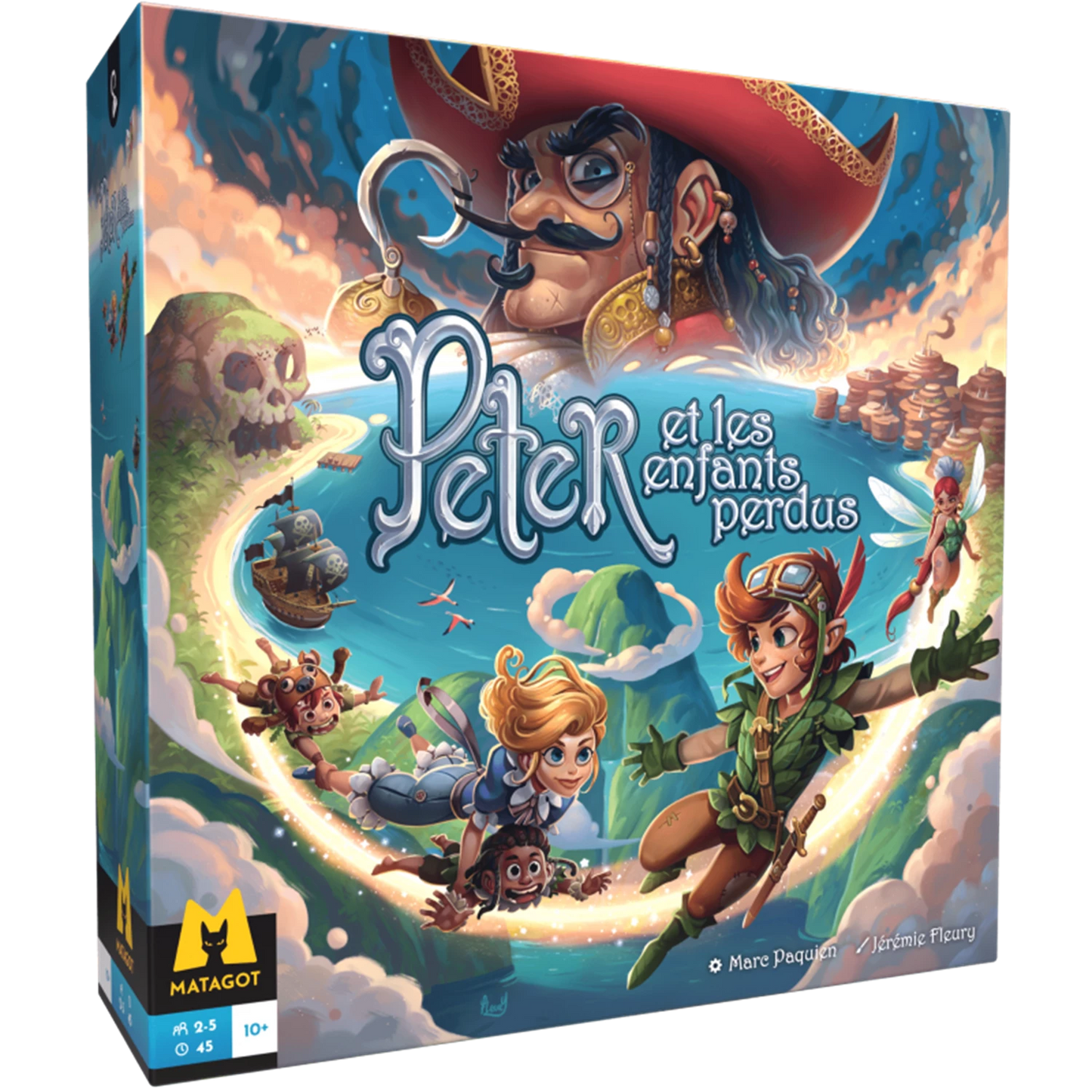 PETER PAN (FR)