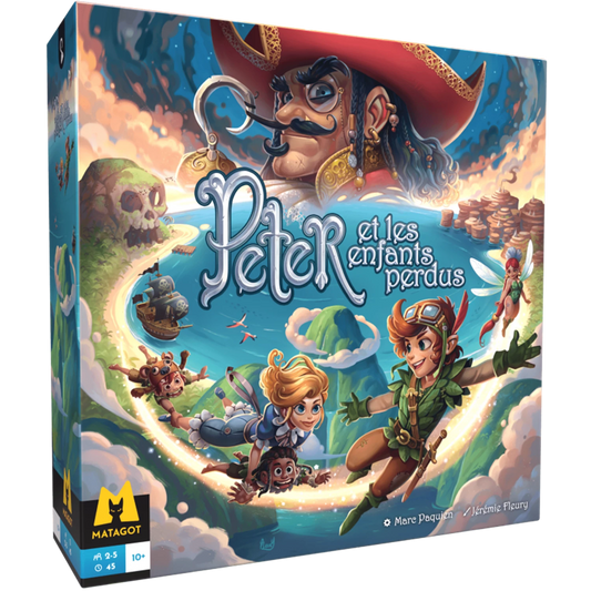 PETER PAN (FR)