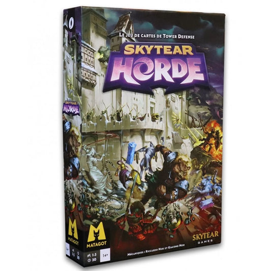 HORDE DE SKYTEAR (FR)