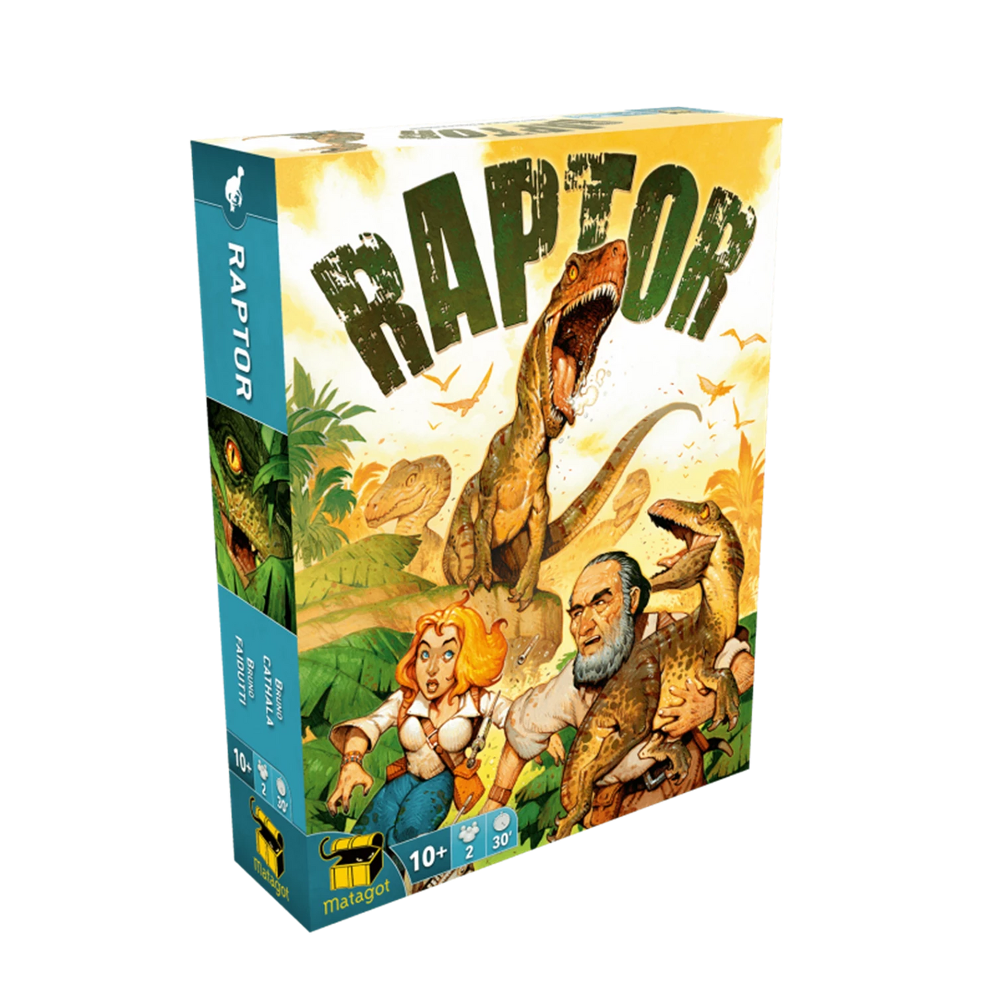 RAPTOR (NUOVA VERSIONE) (FR)
