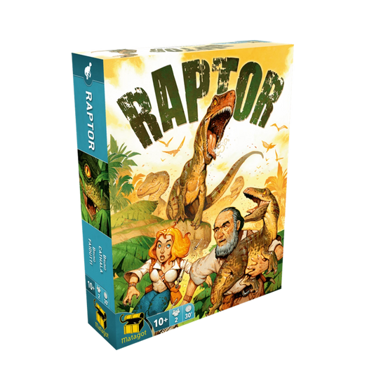 RAPTOR (NUOVA VERSIONE) (FR)